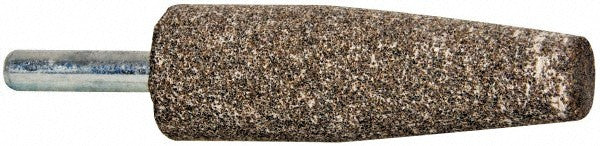 Tru-Maxx Mounted Point QTY10 2-1/2" Thick 1/4" Shank Dia A1 60 Grit 66253291807