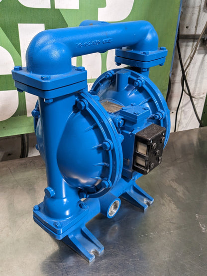 Sandpiper Air Operated Double Diaphragm Pump S15B1ABWANS000 Parts / Repair