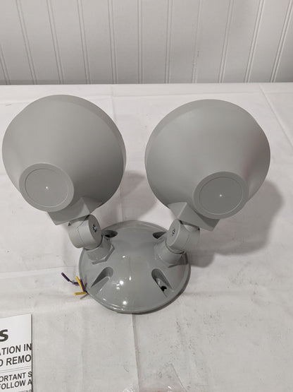Philips LED Dual Exit & Emergency Light PVLL2RGO