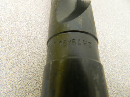 Industrija Alata HSS Straight Shank Twist Drill 1-15/64" 2Fl  01401157