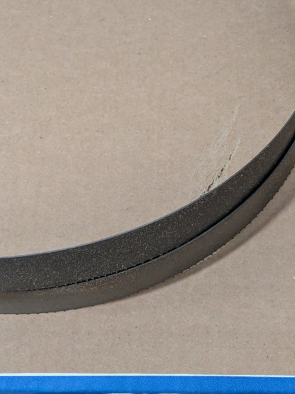 Irwin Welded Bandsaw Blade: 10' 1-3/4 Long x 1" Wide x 8 to 12 TPI 1930939
