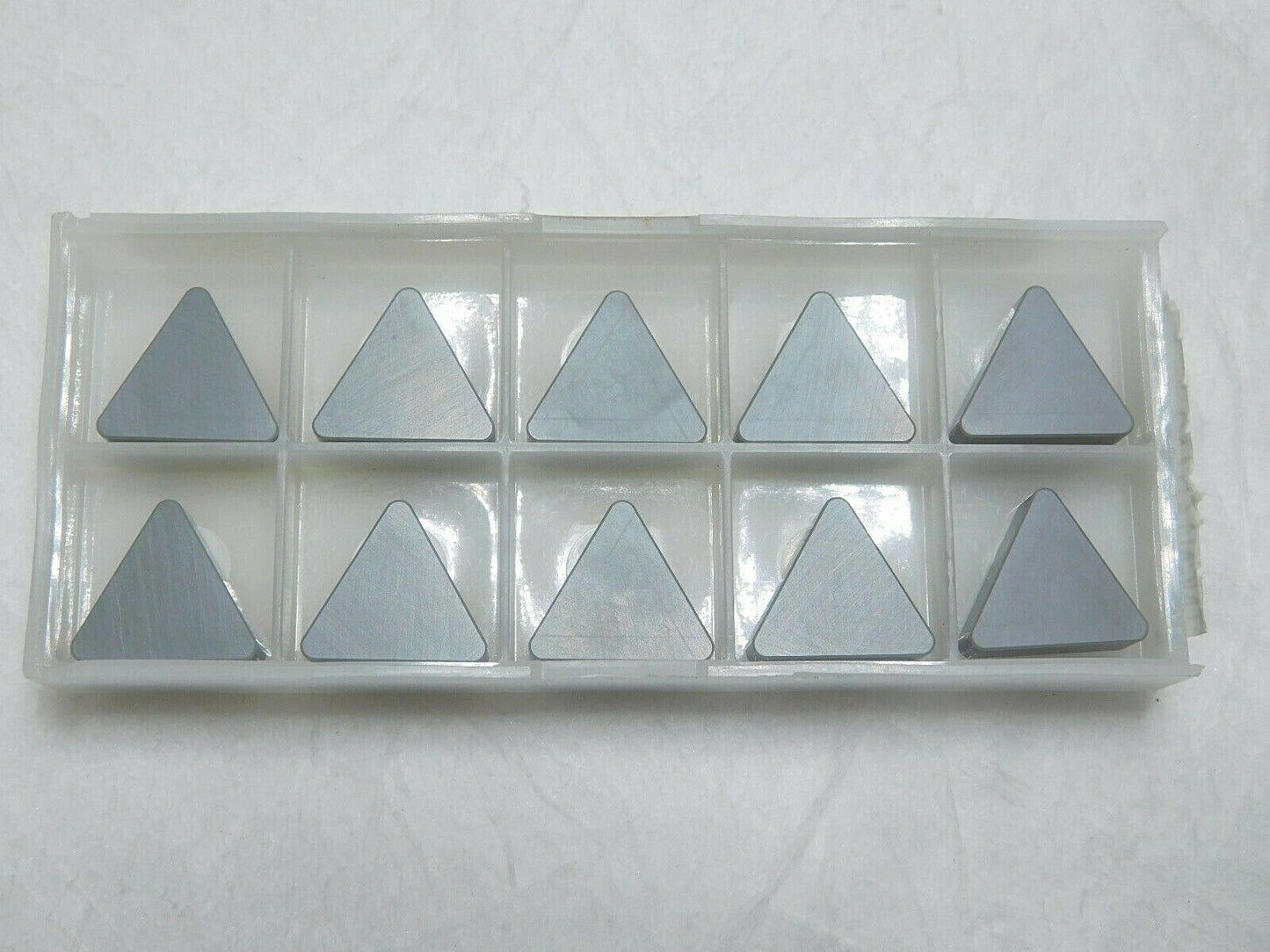 Tungaloy Ceramic Turning Inserts TNGN333/TNGN160412 Grade FX105 Qty 10 6808251