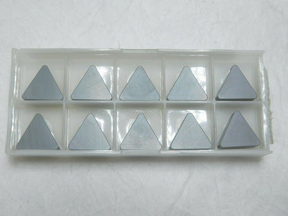 Tungaloy Ceramic Turning Inserts TNGN333/TNGN160412 Grade FX105 Qty 10 6808251