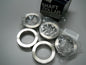 Precision 2-15/16" x 4-1/4" OD x 1-1/8" Shaft Clamp Collars 5pc S