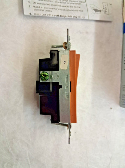 Lutron 4-Way Switch In Terracotta SC-4PS-TC