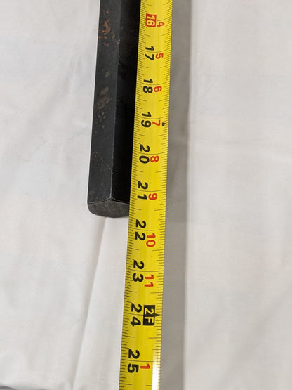 Eklind L-Handle Hex Key: 1-1/4", Hex End, Long Arm 15268