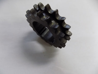 Browning Taper Bore Bushed Roller Chain Sprocket D50TBA18