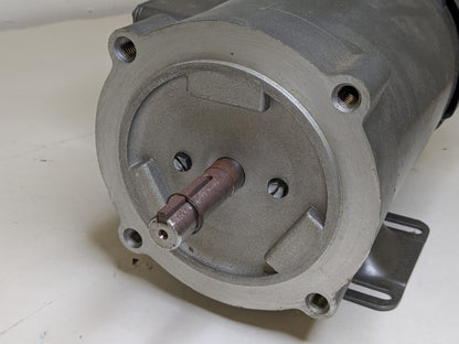 Baldor Industrial Motor 56C 3/4 HP 1725 RPM 208-230/460v 3 Phase CM3542
