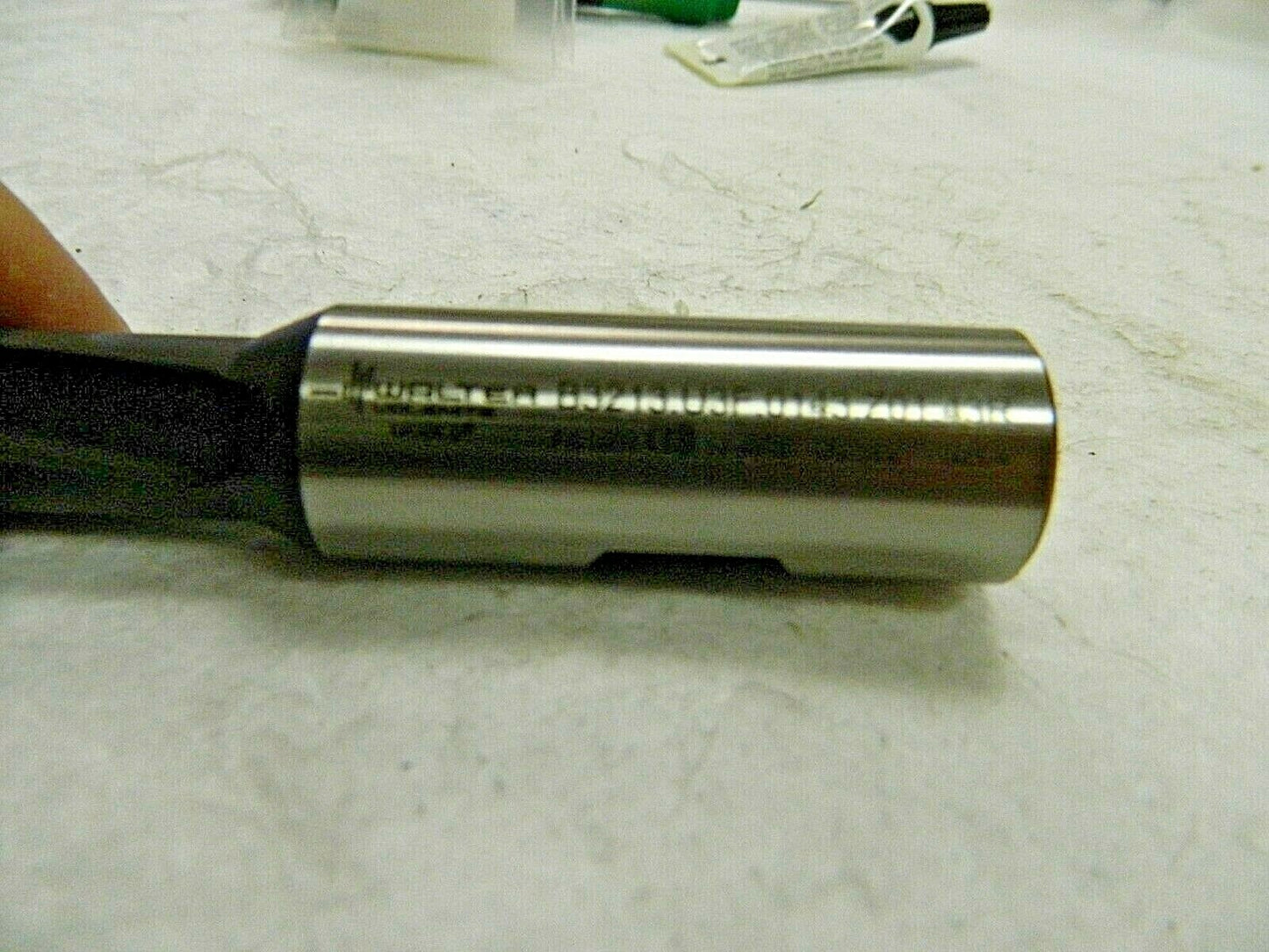 Walter-Valenite  3xD 14.3mm Drill Diam Indexable Insert Drill 5027633