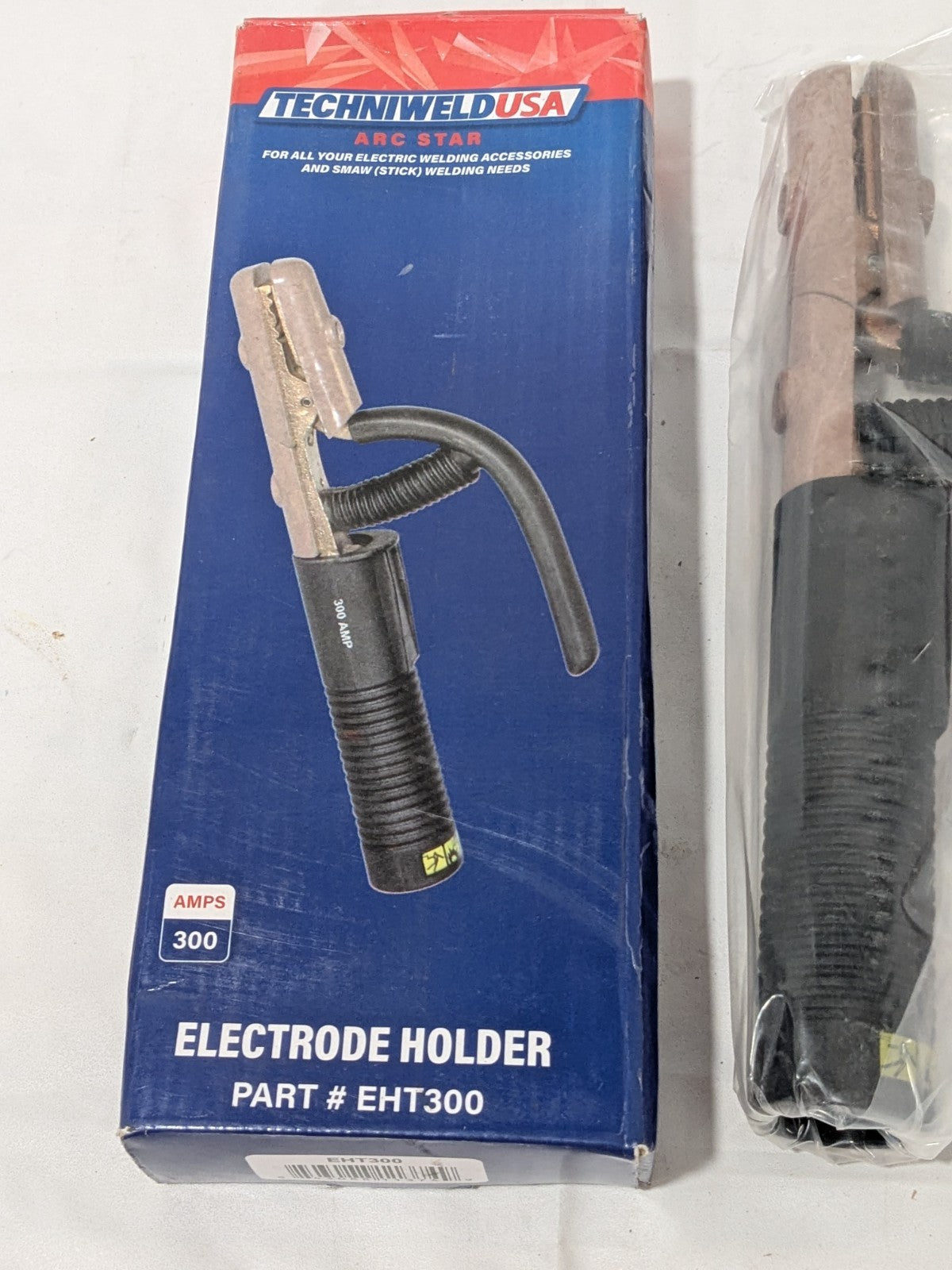 Techniweld USA Stick Welding Electrode: EHT300