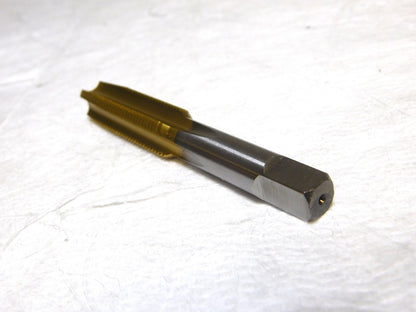 Regal Cutting Tools Straight Flute STD Hand Tap 9/16-18 UNF 3-19/32 L 008552AS25