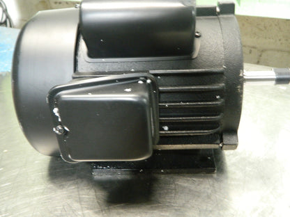 Replacement Induction Motor 2 HP 110/220 Volt 1 Phase 3,450 RPM Class E DAMAGED