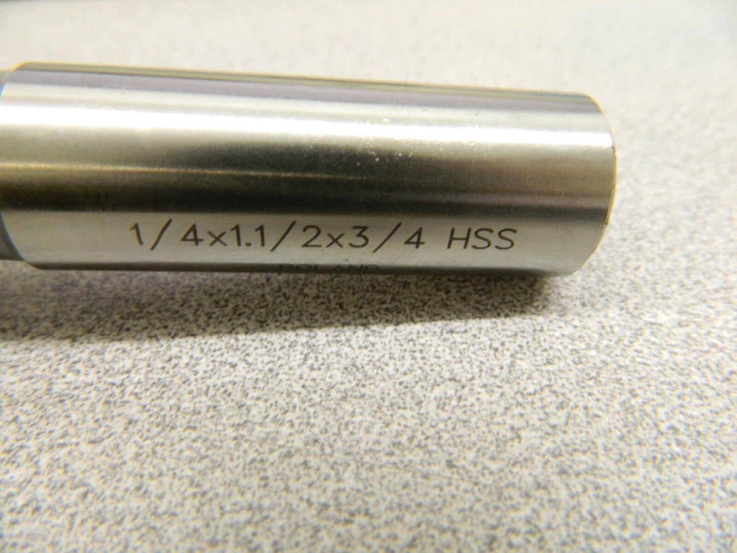 Toolmex Convex Radius Cutter 1/4" Radius, 1/2" Circle Diam 5-690-035