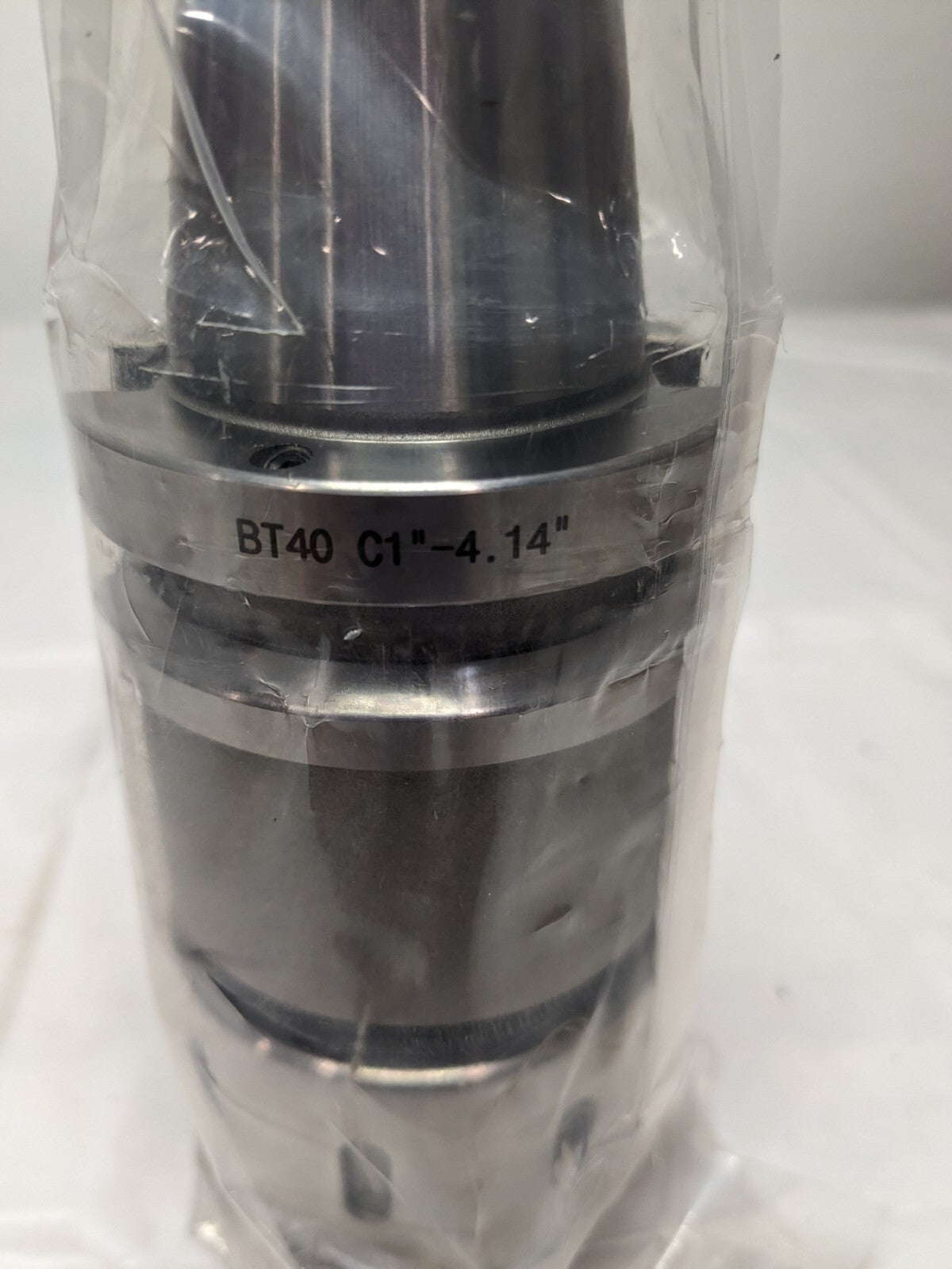 ACCUPRO CAT50 Milling Chuck: 1 Hole Dia, 4.14 Projection 777666