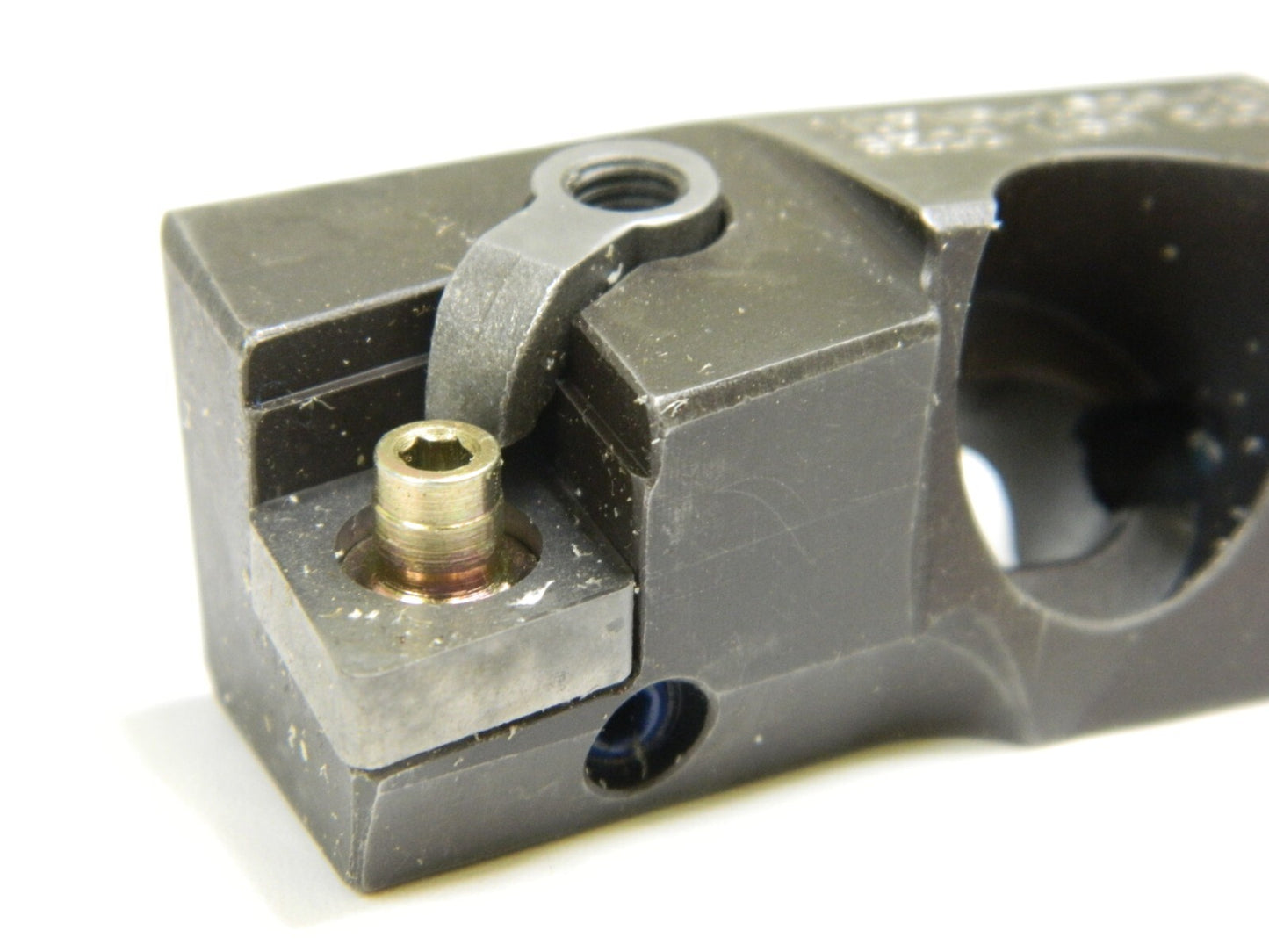 Seco Indexable Turning Cartridge 0.984" OAL x 0.984" OAW x 0.98" OAH 02506171