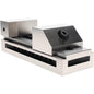 3-1/2" Jaw Width 4-7/8" Jaw Opening Capacity 1-9/16" Jaw Height Toolmaker's Vise