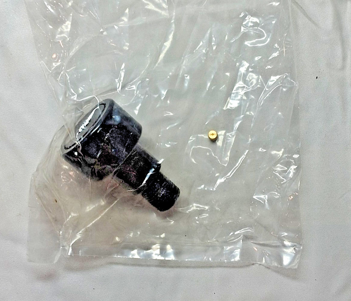 Accurate Bushing Steel Plain Cam Followers 0.625"RW 0.4375"SD QTY2 CR-