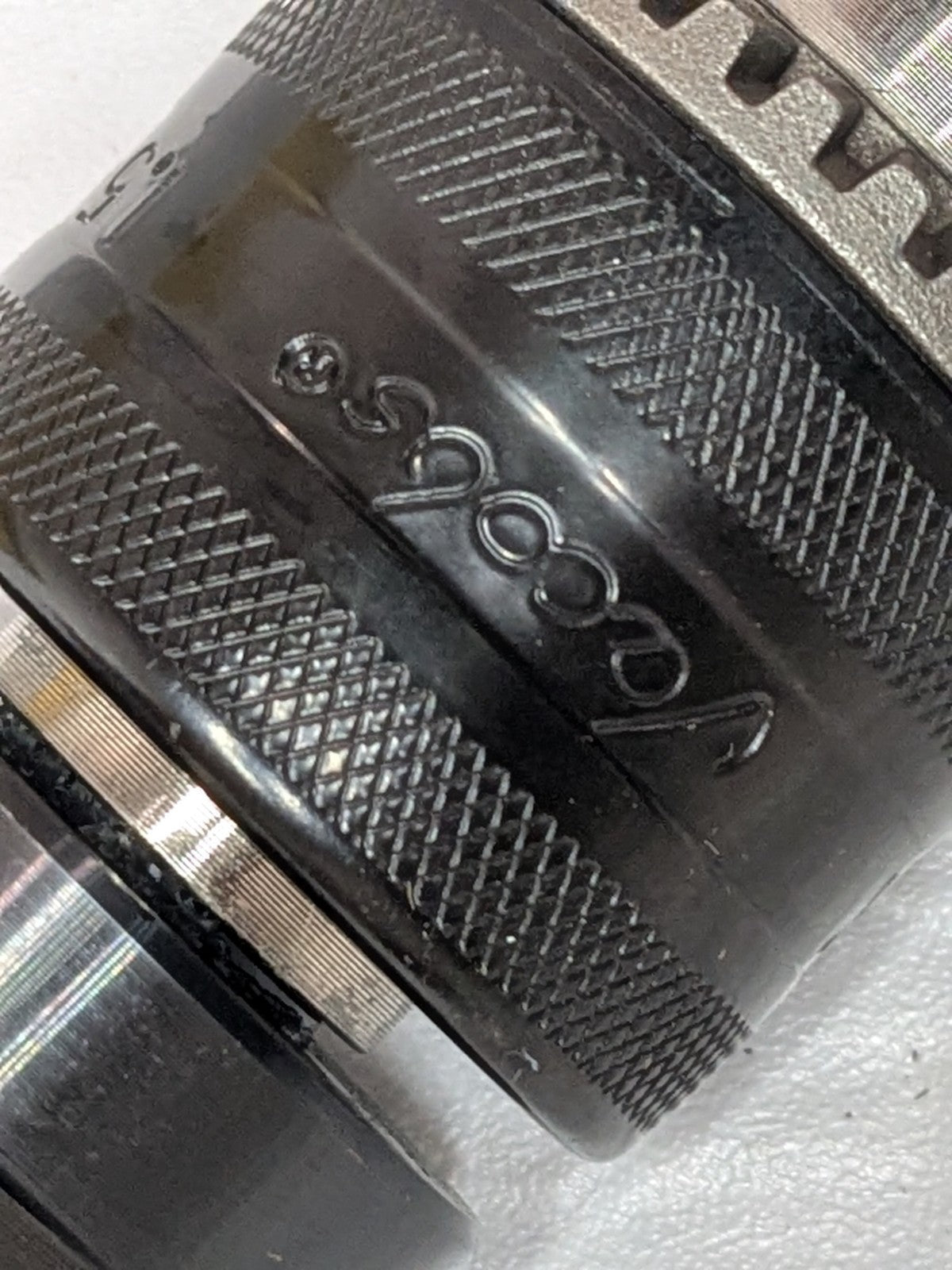 1/2" Pneumatic Reversible Air Drill Pistol Grip 800 RPM SM-704