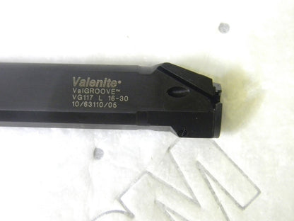 Valenite ID Turning Grooving Bore Toolholder 1.97 Dia 1 Shank Dia 8 OAL 58330