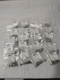 Button Socket Cap Screw: 3/8-16, 1/2" Length Under Head Qty. 100 95633