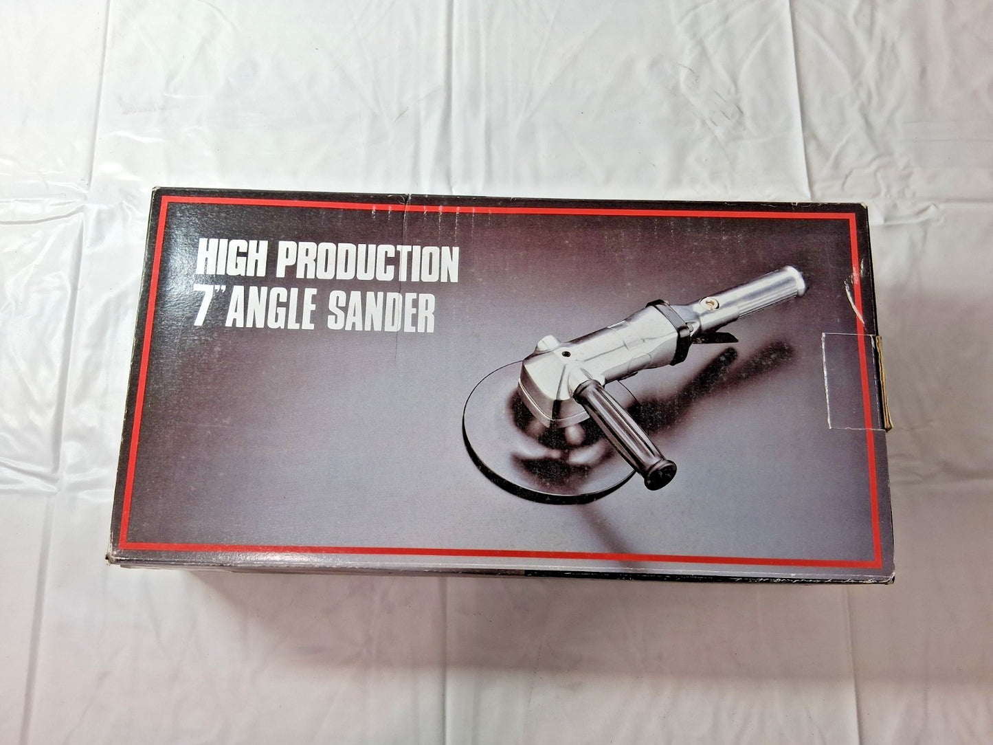 Professional Air Angle Grinder 7" Wheel Dia 4,500 RPM 00391995