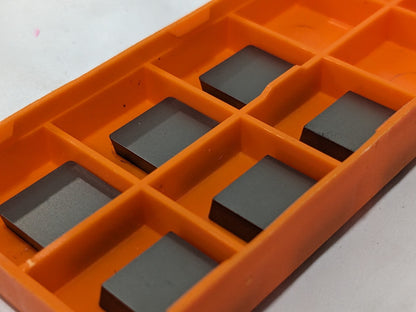 HERTEL Turning Insert: SPUN422 HC310T, Carbide qty 6 1000412