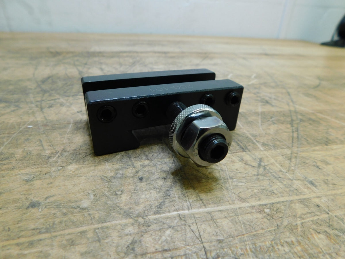 Tool Post Holder 3/16 to 1/2 Bit Range AXA Series 950-11011