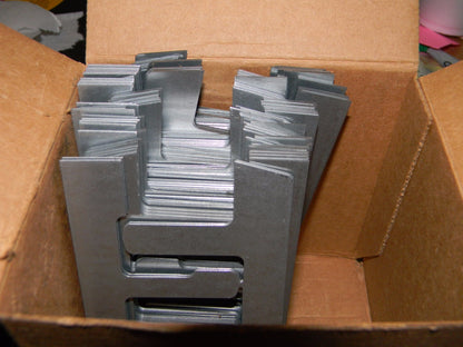Eaton Crouse-Hinds Electrical Outlet / Switch Box Steel Metal Holders #TP708