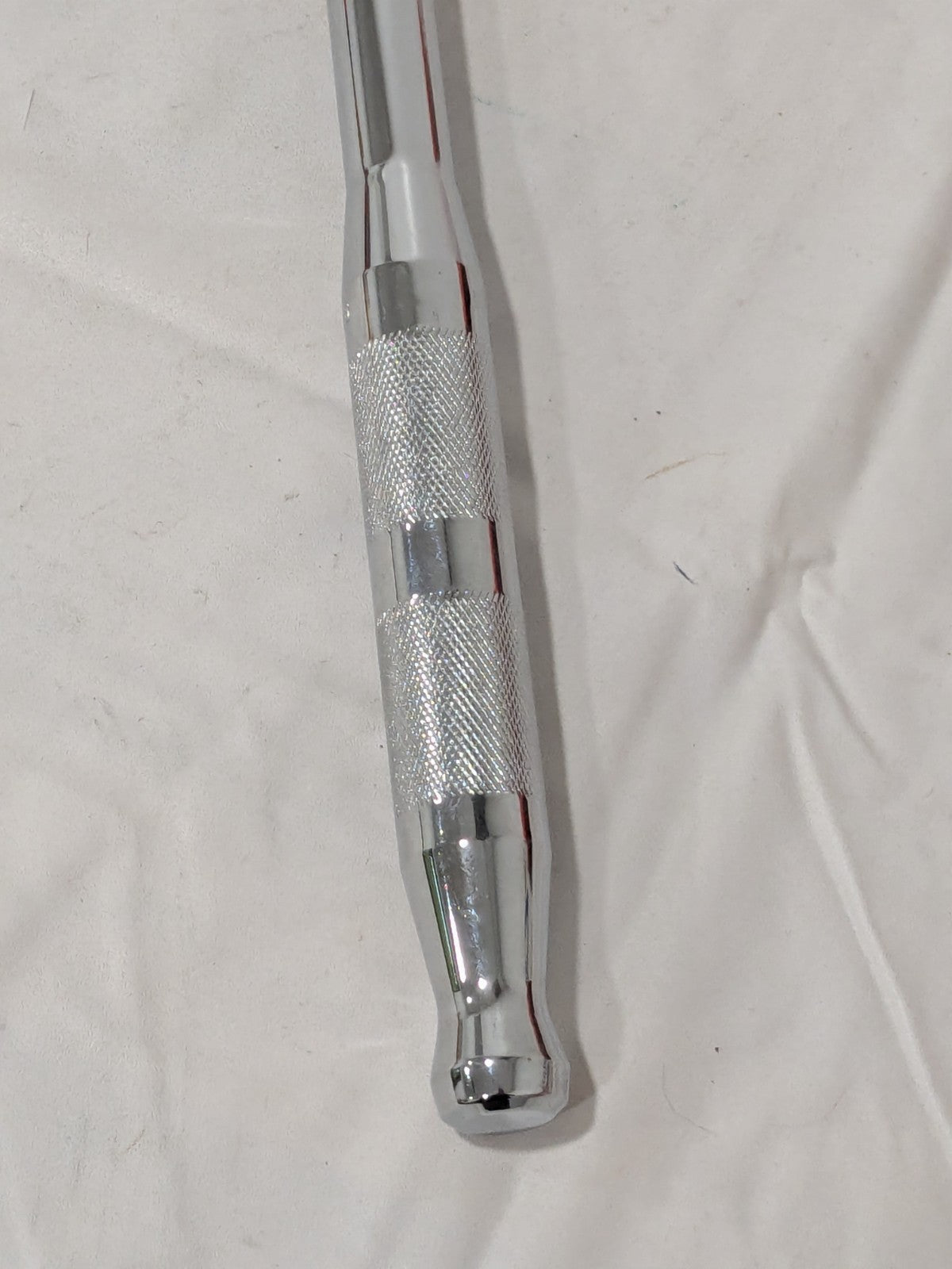 Proto Pear Head Ratchet Extra Long 1/2" Drive Size, 25-11/16" OAL J5426HTC