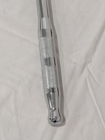 Proto Pear Head Ratchet Extra Long 1/2" Drive Size, 25-11/16" OAL J5426HTC