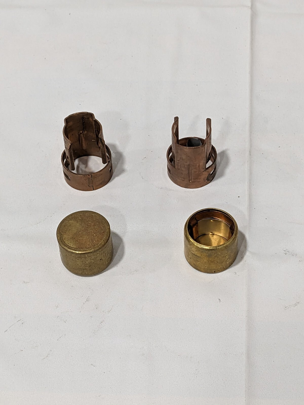 Bussmann Fuse Reducer, R Fuse Class, 60A Max. Amps, 600V Ac Max Qty 2 No.663-R