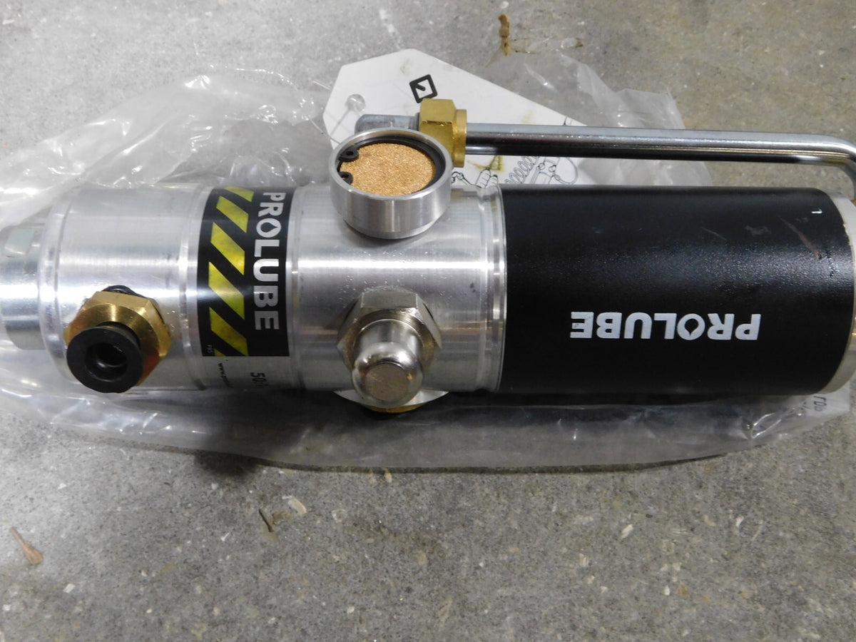 PROLUBE Air-Operated Pump Grease Lubrication Pumps GP2/ST/501/01-BDL