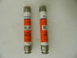 Ferraz Shawmut 2 Pack Time Delay Fuses Class RK1 600VAC/DC  #A6D2-1/4R
