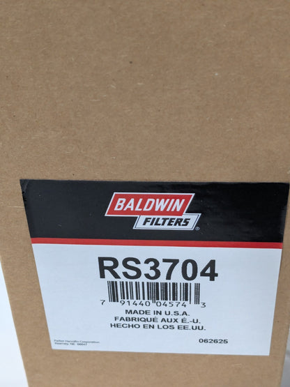 Baldwin Filters Air Filter Element: RS3704