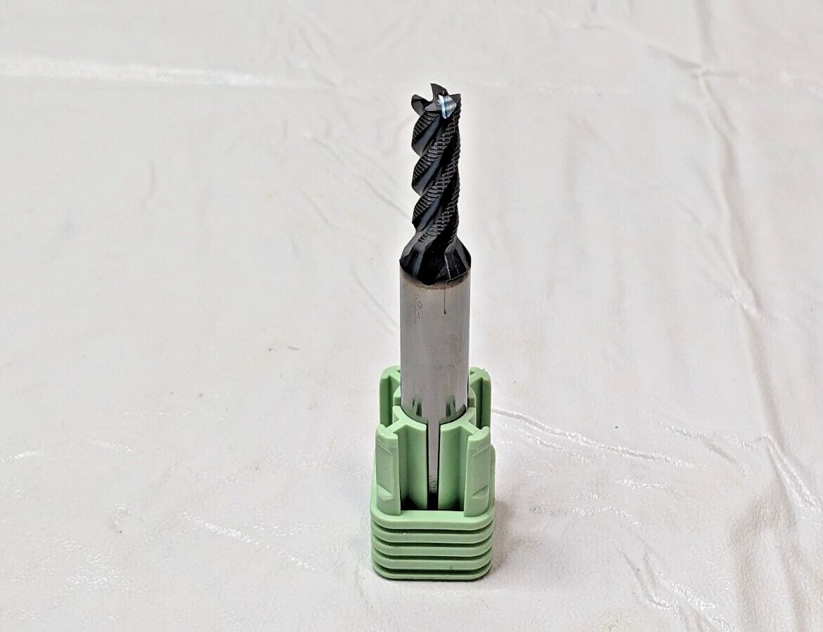 WALTER Carbide Shoulder/Slot Milling Cutter 0.25"D MC320.6.35W4DC-WK40TF 75