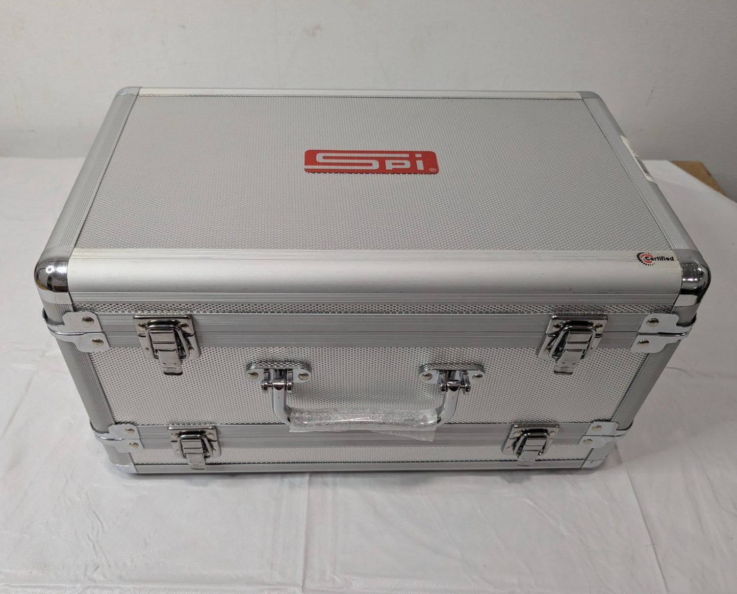 SPI IP65 Electronic 3 Point Internal Micrometer 3.5" - 4.0" 17-632-1