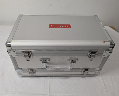 SPI IP65 Electronic 3 Point Internal Micrometer 3.5" - 4.0" 17-632-1