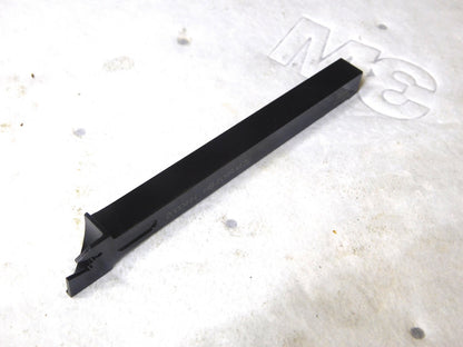 Hertel Indexible Cut-Off Toolholder 1.18 Max DOC 1/2 Shank Dia 6 OAL 2000444