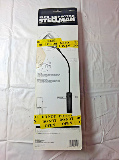 Steelman Rectangular Inspection Mirror 05240A