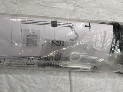 PRO-LUBE Vertical Lift Pump: 20 oz/STROKE, Water Based Lubrication VLP/SS/02