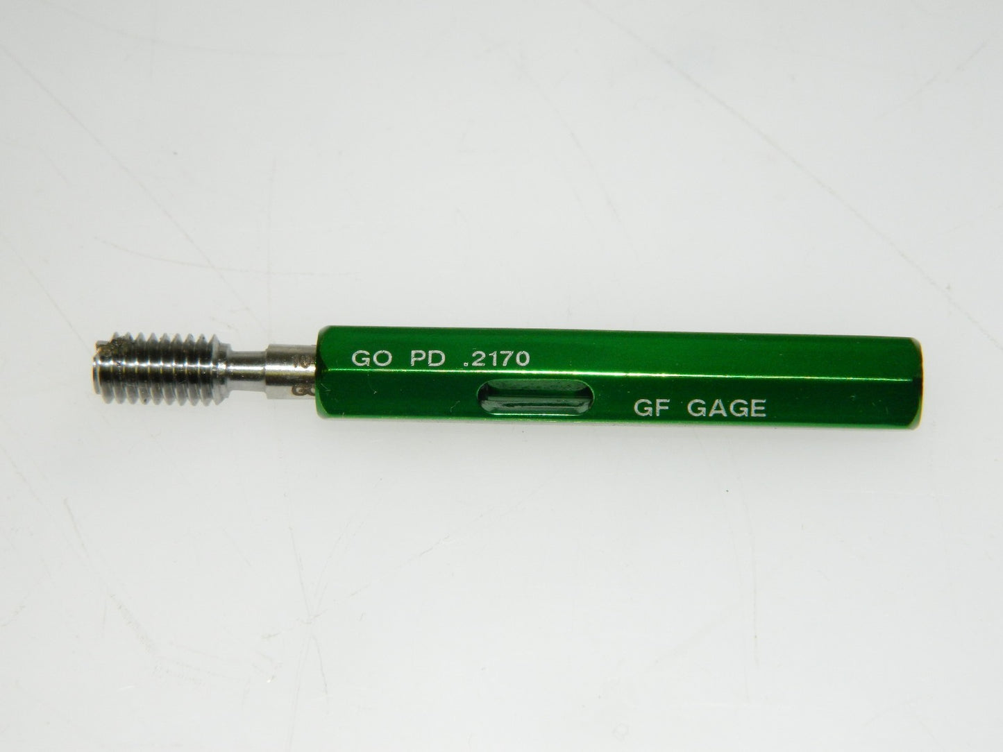 GF Gage Plug Thread Insert Gage 10-24 Class 2B/3B H019024GK