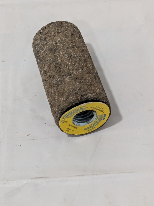 Norton Abrasive Square Tip Plug: Type 18, Very Coarse, 5/8-11 Arbor 66253344386