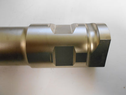 Seco 2" Shank Diam 7.75" OAL Indexable Copy End Mill  54825