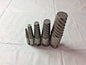 Professional Spiral FL Screw Extractor Set INCOMPLETE Missing 1,2,3,+5 312-8940