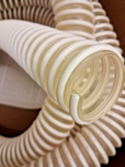 Hi-Tech Duravent Polyurethane Duct Hose 25ft long 1-1/2" ID 27 psi 91807446