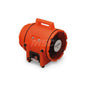Allegro Axial Blower 1-Speed 115V 0.33 hp 8" Inlet/Outlet Electric 9533