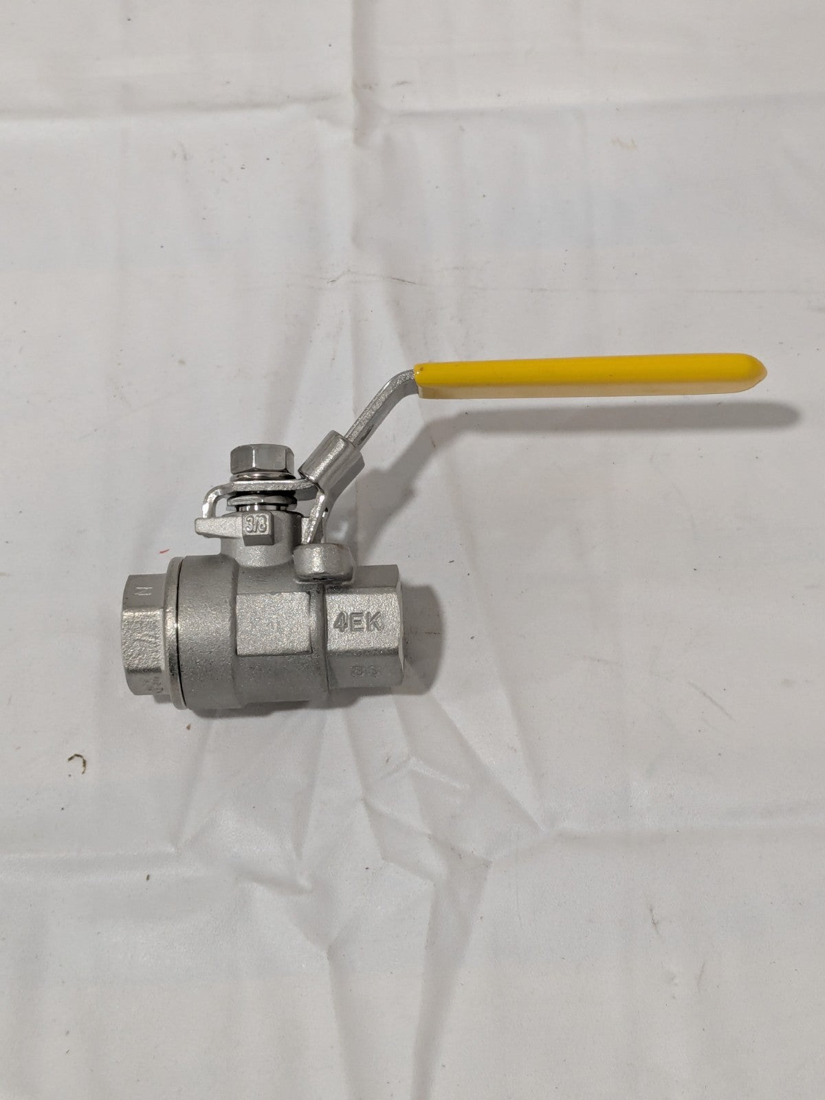 Legend 3/8" Valve Two-Piece Full Flow SS Ball Valve 712