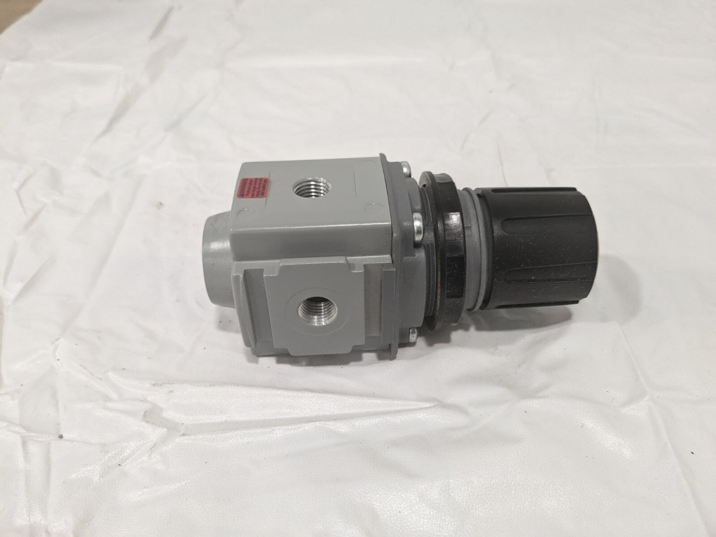 Parker Global Air Prep System Compact Air Pressure Regulators P32RB92BNHP