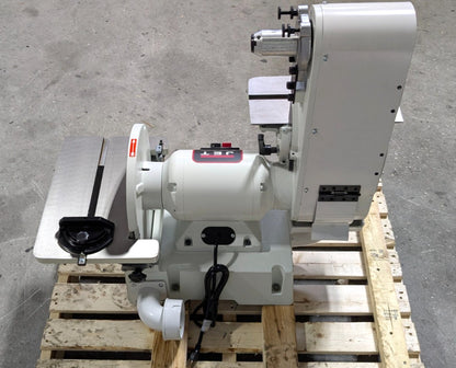 JET JCS-12 6x48" Belt & 12" Disc Combo Sander  115V  1-1/2HP  *Shipping Damage*