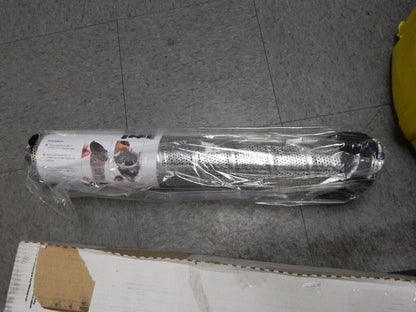 PARKER Water Removal Micron, 4-1/2" Outside Diam, Water Removal  Filter Element